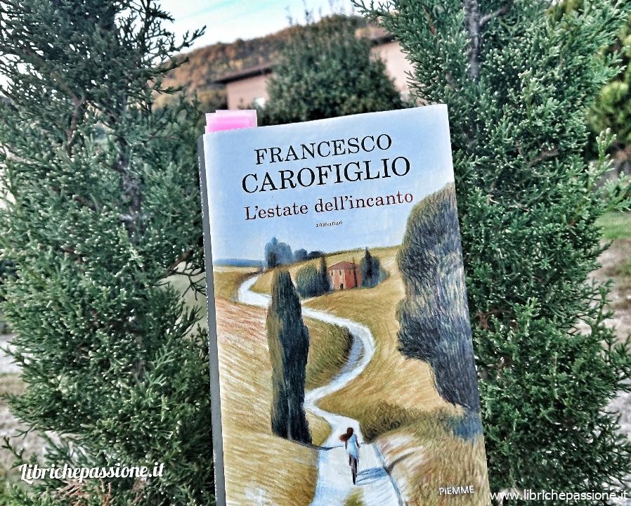 Recensione Lestate Dellincanto Di Francesco Carofiglio Edito Da